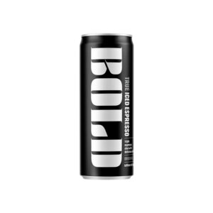Kohvijook BOLD True Iced Espresso Piimaga 250 ml
