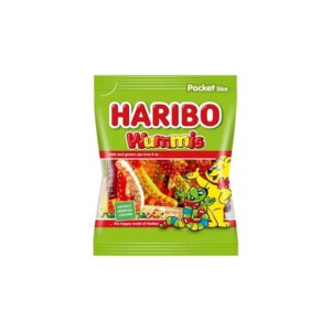HARIBO Wummis Kummikommiussid 100G