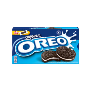 Küpsised Oreo Original 176g