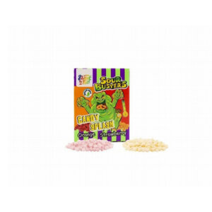 Hapud Kommid Sweet'n Fun Busters Splash Apelsin/Maasikas, Sidrun/Cola 45g