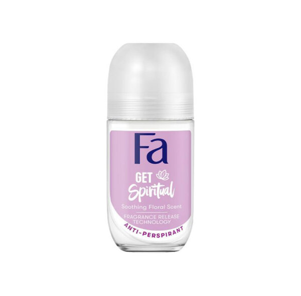 Dezodorants Fa Rullitav GET SPIRITUAL 50ml