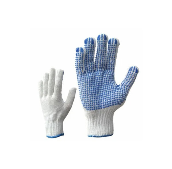 Tekstilaizsargi ar gumijotiem punktiem, vienpusēji, izm. 8