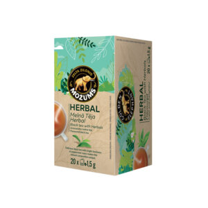 Must tee Mozums Herbal 20*1.5g