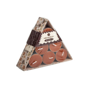 Teeküünal Pan Aroma GINGERBREAD 18tk