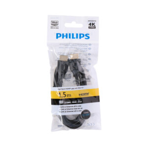 HDMI Kaabel PHILIPS SWV5401P - 4K - 1.5 meter