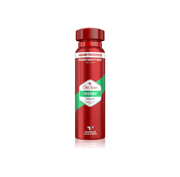 Pūšamais dezodorants OLD SPICE Restart 150ml
