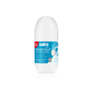 Deodorant Unisex Dermo, SAIRO, 50 ml