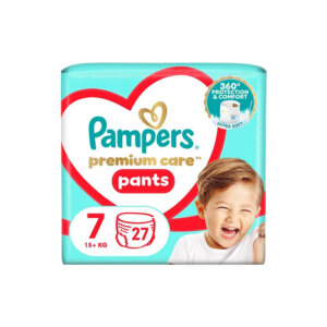 Püksmähkmed PAMPERS Premium Care S7 17+kg 36tk