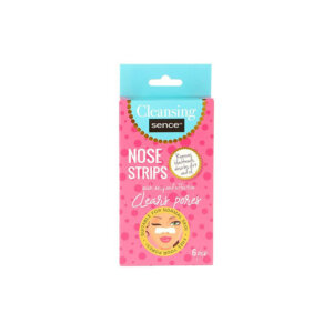 Pooriplaastrid ninale Sence Glow Girls nose pore strips 6tk