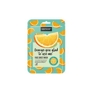 Näomask Sence Apelsin Orange you glad to use me 20ml