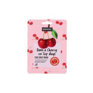 Näomask Sence Have a cherry on top day Kirss 20ml