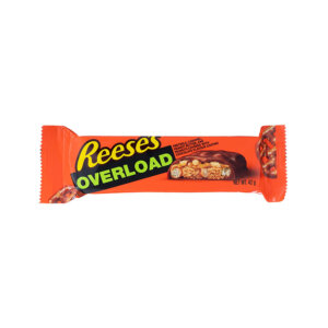 Šokolaadibatoon Reese's Overload 42g