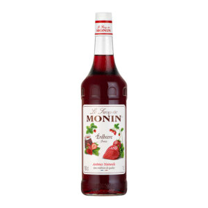 Monin siirup maasikas, 1000 ml