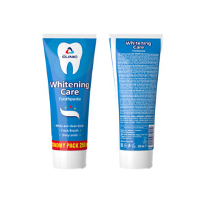 Hambapasta Normal Clinic Valgendav 250ml