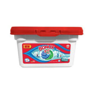 Pesukapslid BONUX Polar Ice Fresh 12 pesukorda