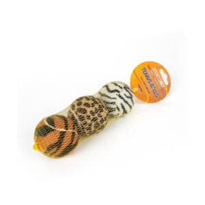 Koertele tennisepallid (kirjud)