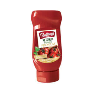 Ketšup PUDLISZKI Mild Premium 470g