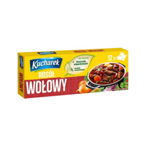 Loomalihapuljong Kucharek 120g