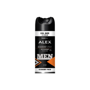 Deospray Meestele Alex XXL Sport 250ml
