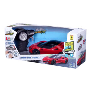 Puldiauto Maisto 1:24 Ferrari SF90 2.4Ghz