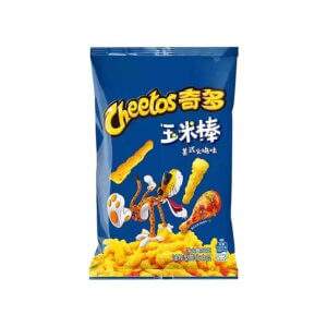 Maisikrõpsud American Turkey, CHEETOS, 50 g