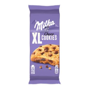 Küpsised XL, MILKA, 184 g