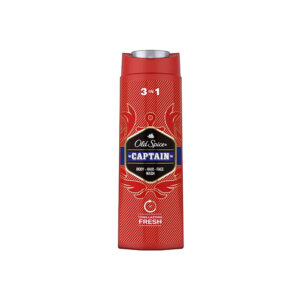 Dušigeel Old Spice Captain 400ml
