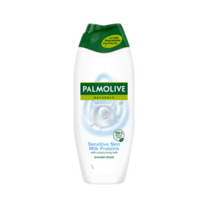 Dušigeel Sensitive Cream, PALMOLIVE, 500 ml