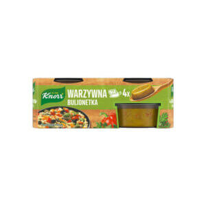 Köögiviljapuljong KNORR 112g