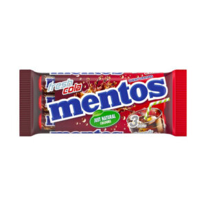 Nätsukomm Cola, MENTOS, 3x38g