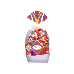 Šokolaadi jõuluvanad, ONLY, 100 g