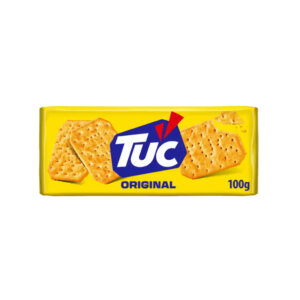 Küpsised TUC Soolaga 100g