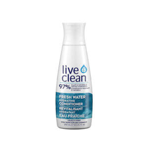 Juuksepalsam Niisutav Live Clean 350ml