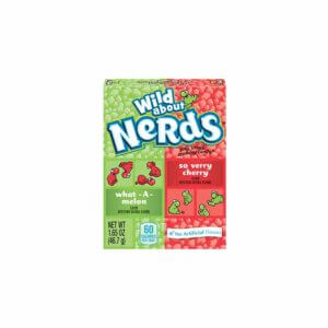 Kommid NERDS Arbuus ja Kirss 46g