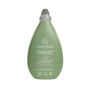 Universaalne Pesuvahend Green Mood sidrunheina ja piparmündi 1L