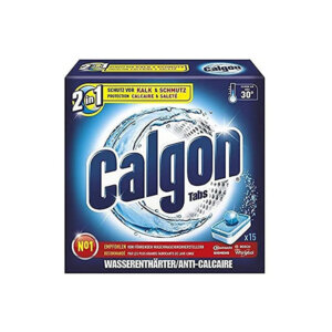 Calgon Katlakivivastased Tabletid (15 TK)