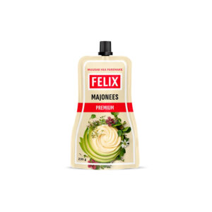 Majonees Felix Premium 235g