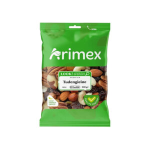 Pähklisegu Premium tudengieine, ARIMEX, 500 g