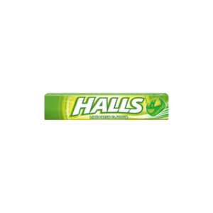 Pastillid HALLS Fresh Lime 33,5g
