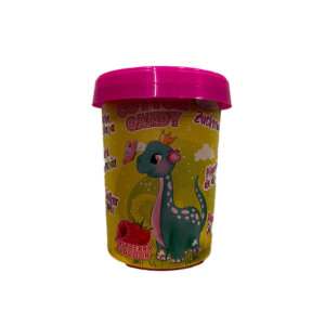 Suhkruvatt DINOZAURUS 40g