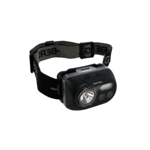 LED pealamp BERG XPG 5W, 200lm, anduriga, tagatulega