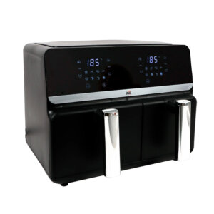 Kuumaõhufritüür Emax Kitchen Dual Zone 9L, 2000W