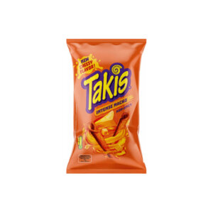 Maisikrõpsud TAKIS Intense Nacho, 100g