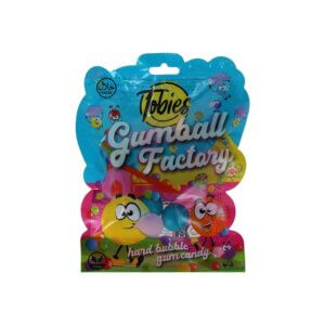 Kommid Gumball Factory, TOBIES, 96 g