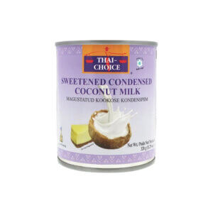 Thai choice Magustatud Kookosekreem 320g