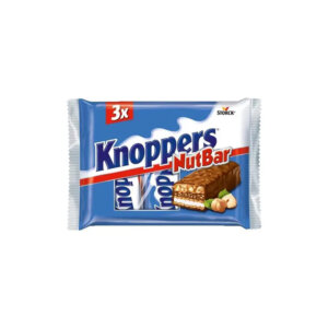Batoon Knoppers NutBar 3 tükki 120g