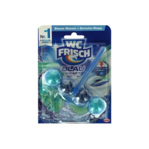 WC-värskendaja Blue Aktiv , WC FRISCH, 50 g