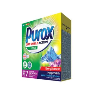 Pesupulber PUROX Universal, 7 pesu, 490g