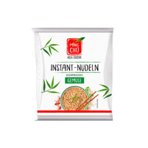 Kiirnuudlid Ming Chu Noodles Köögivilja 60g