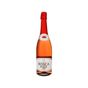 Vahuvein Bosca Rose Rose, Poolmagus 7,5% 0,75l